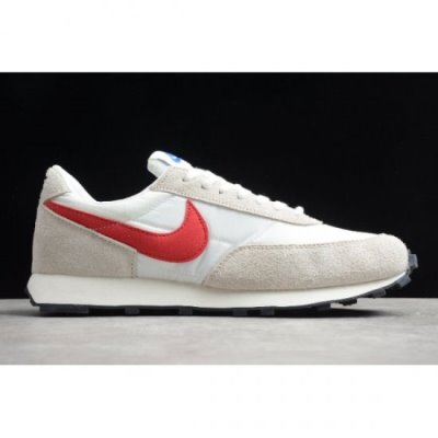 Nike Daybreak Beyaz / Kırmızı Spor Ayakkabı Türkiye - 8Q81BLNO